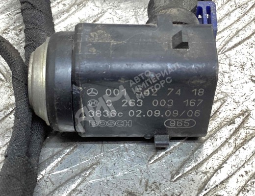 Датчик парктроника Mercedes CLK (W209) 2002-2005  Mercedes CLK CLK (W209) 2002-2005