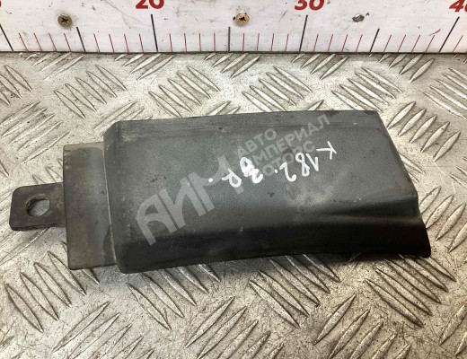 Молдинг бампера заднего Mercedes Sprinter II (W906) 2013-2018 рестайлинг  Mercedes Sprinter Sprinter II (W906) 2013-2018 рестайлинг