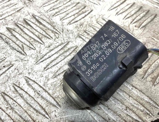 Датчик парктроника Mercedes CLK (W209) 2002-2005  Mercedes CLK CLK (W209) 2002-2005