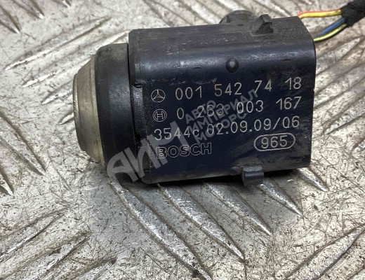 Датчик парктроника Mercedes CLK (W209) 2002-2005  Mercedes CLK CLK (W209) 2002-2005