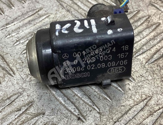 Датчик парктроника Mercedes CLK (W209) 2002-2005  Mercedes CLK CLK (W209) 2002-2005