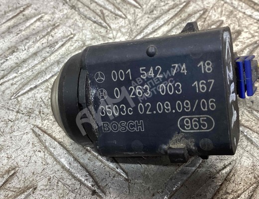 Датчик парктроника Mercedes CLK (W209) 2002-2005  Mercedes CLK CLK (W209) 2002-2005