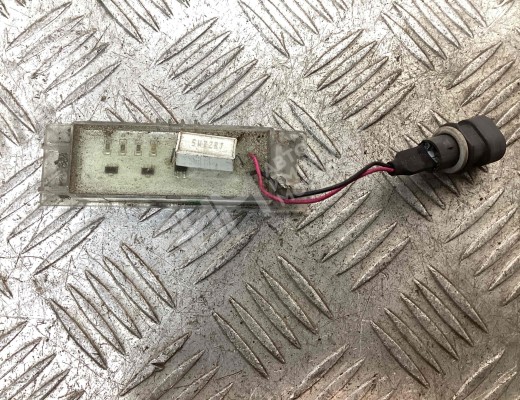Подсветка номера Opel Astra J 2009-2015  Opel Astra Astra J 2009-2015