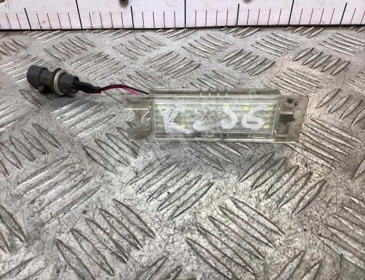 Подсветка номера Opel Astra J 2009-2015  Opel Astra Astra J 2009-2015
