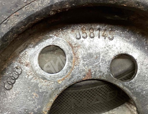 Шкив насоса гидроусилителя Volkswagen Passat B5 (3B) 1996-2000  Volkswagen Passat Passat B5 (3B) 1996-2000