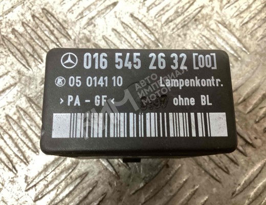 Блок управления светом Mercedes Vito I (W638) 1996-2003  Mercedes Vito Vito I (W638) 1996-2003
