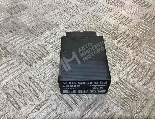 Блок управления светом Mercedes Vito I (W638) 1996-2003  Mercedes Vito Vito I (W638) 1996-2003