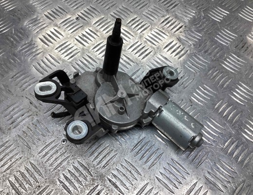 Моторчик заднего стеклоочистителя (дворника) Volkswagen Golf V (1K) 2004-2009  Volkswagen Golf Golf V (1K) 2004-2009