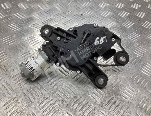 Моторчик заднего стеклоочистителя (дворника) Volkswagen Golf V (1K) 2004-2009  Volkswagen Golf Golf V (1K) 2004-2009
