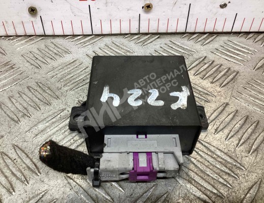 Блок управления зеркалами Audi A6 C5 (4B) 2001-2004 рестайлинг  Audi A6 A6 C5 (4B) 2001-2004 рестайлинг