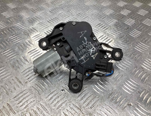 Моторчик заднего стеклоочистителя (дворника) Opel Astra H 2004-2007  Opel Astra Astra H 2004-2007