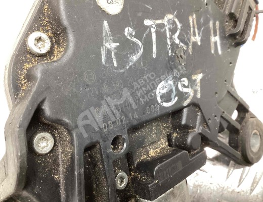 Моторчик заднего стеклоочистителя (дворника) Opel Astra H 2004-2007  Opel Astra Astra H 2004-2007