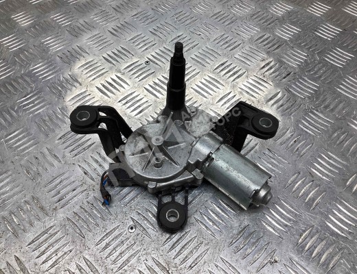 Моторчик заднего стеклоочистителя (дворника) Opel Astra H 2004-2007  Opel Astra Astra H 2004-2007