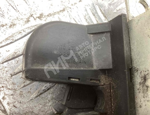 Замок багажника Volkswagen Touran I (1T) 2003-2006  Volkswagen Touran Touran I (1T) 2003-2006