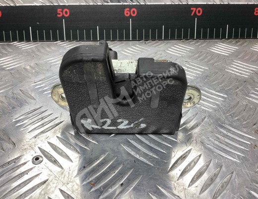 Замок багажника Volkswagen Touran I (1T) 2006-2010 рестайлинг  Volkswagen Touran Touran I (1T) 2006-2010 рестайлинг