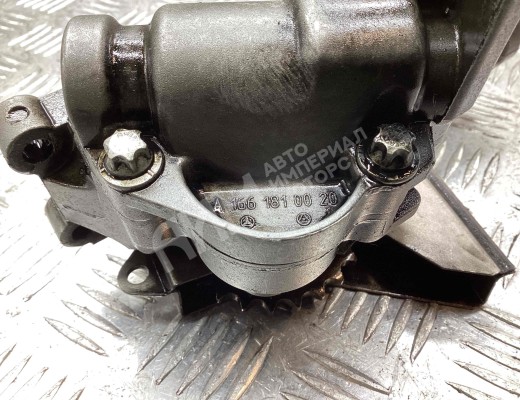 Насос масляный Mercedes Vaneo 2002-2005  Mercedes Vaneo Vaneo 2002-2005