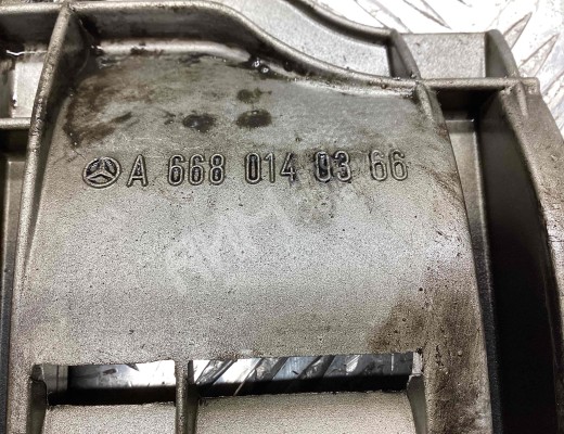 Успокоитель масляный Mercedes Vaneo 2002-2005  Mercedes Vaneo Vaneo 2002-2005
