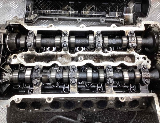Головка блока цилиндров Mercedes Vaneo 2002-2005  Mercedes Vaneo Vaneo 2002-2005