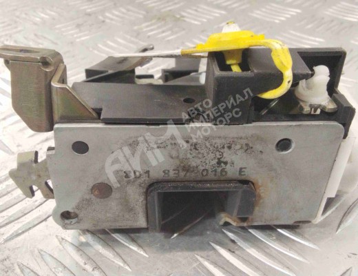Замок двери передней правой Audi A4 B5 (8D) 1994-1999  Audi A4 A4 B5 (8D) 1994-1999