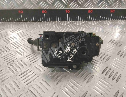 Замок двери задней правой Volkswagen Passat B5+ (3B) 2000-2005 рестайлинг  Volkswagen Passat Passat B5+ (3B) 2000-2005 рестайлинг