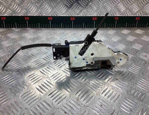 Замок двери сдвижной Peugeot Expert II 2007-2012  Peugeot Expert Expert II 2007-2012