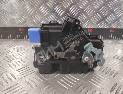 Замок двери передней правой Volkswagen Golf V (1K) 2004-2009  Volkswagen Golf Golf V (1K) 2004-2009