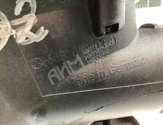 Коллектор впускной Mercedes Vaneo 2002-2005  Mercedes Vaneo Vaneo 2002-2005