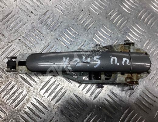 Ручка наружная передняя правая Volkswagen Golf V (1K) 2004-2009  Volkswagen Golf Golf V (1K) 2004-2009