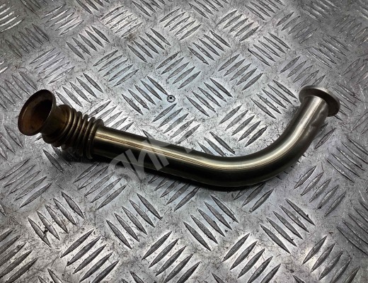 Трубка системы рециркуляции EGR Mercedes Vaneo 2002-2005  Mercedes Vaneo Vaneo 2002-2005