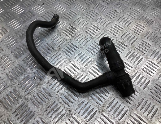 Фланец (тройник) системы охлаждения Mercedes Vaneo 2002-2005  Mercedes Vaneo Vaneo 2002-2005