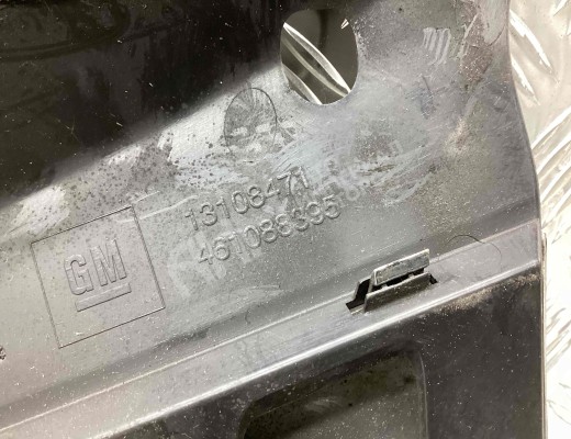 Решетка радиатора Opel Astra H 2004-2007  Opel Astra Astra H 2004-2007
