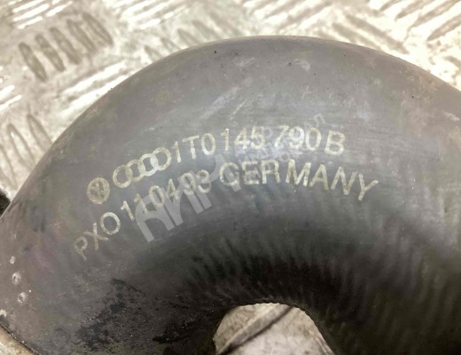 Патрубок интеркулера Volkswagen Touran I (1T) 2003-2006  Volkswagen Touran Touran I (1T) 2003-2006