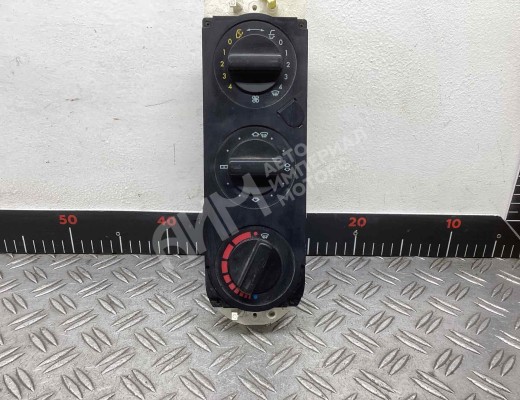 Переключатель отопителя (печки) Mercedes Atego I 1998-2012  Mercedes Atego Atego I 1998-2012
