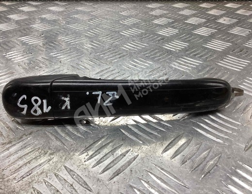 Ручка наружная задняя левая Volkswagen Sharan I (7M) 2000-2003 рестайлинг  Volkswagen Sharan Sharan I (7M) 2000-2003 рестайлинг