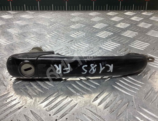 Ручка наружная передняя правая Volkswagen Sharan I (7M) 2000-2003 рестайлинг  Volkswagen Sharan Sharan I (7M) 2000-2003 рестайлинг