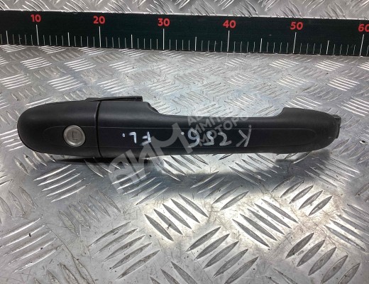 Ручка наружная передняя левая  Mercedes Vaneo Vaneo 2002-2005