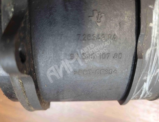Расходомер воздуха Peugeot Partner I 1996-2008  Peugeot Partner Partner I 1996-2008