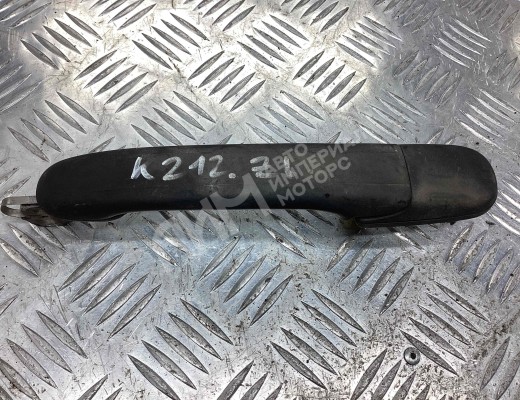 Ручка наружная задняя левая Ford Galaxy I (WGR) 2000-2006 рестайлинг  Ford Galaxy Galaxy I (WGR) 2000-2006 рестайлинг