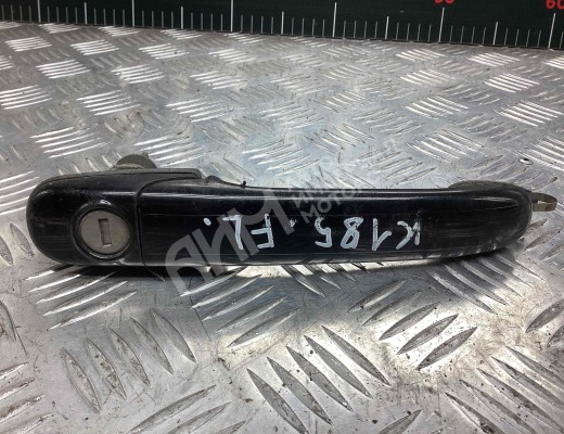 Ручка наружная передняя левая Volkswagen Sharan I (7M) 2000-2003 рестайлинг  Volkswagen Sharan Sharan I (7M) 2000-2003 рестайлинг