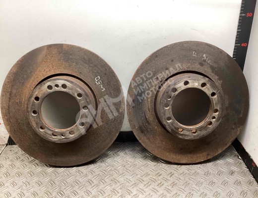 Диск тормозной передний Renault Magnum E-TECH II 1997-2000  Renault Magnum Magnum E-TECH II 1997-2000
