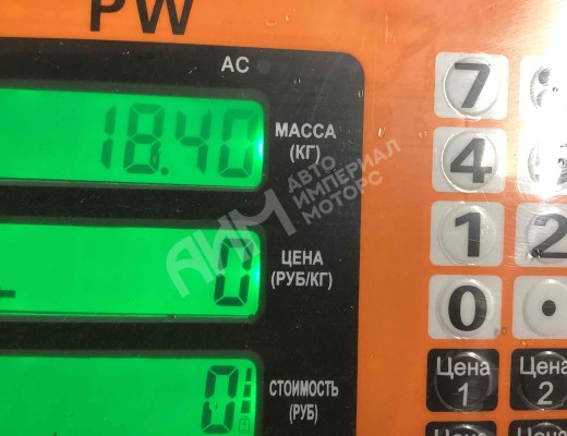 Коронка ступица передняя Renault Magnum E-TECH II 1997-2000  Renault Magnum Magnum E-TECH II 1997-2000