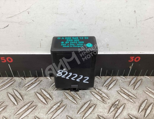 Реле поворотов Mercedes Atego I 1998-2012  Mercedes Atego Atego I 1998-2012