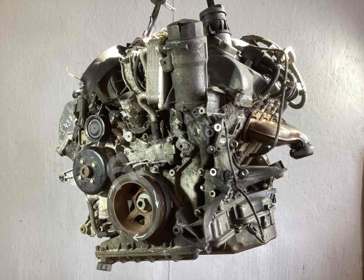Двигатель  Mercedes CLK CLK (W209) 2002-2005