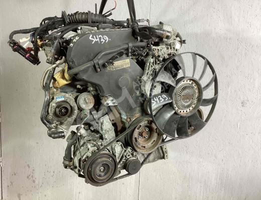 Двигатель Audi A6 C5 (4B) 1997-2001  Audi A6 A6 C5 (4B) 1997-2001