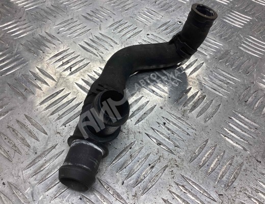 Фланец (тройник) системы охлаждения Mercedes C (W203) 2000-2004  Mercedes C C (W203) 2000-2004