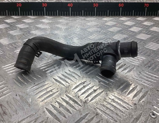 Фланец (тройник) системы охлаждения Mercedes C (W203) 2000-2004  Mercedes C C (W203) 2000-2004