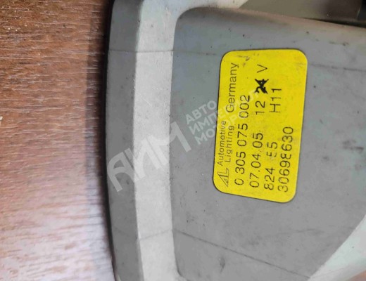 Фара противотуманная правая Volvo V50 (MW) 2003-2007  Volvo V50 V50 (MW) 2003-2007