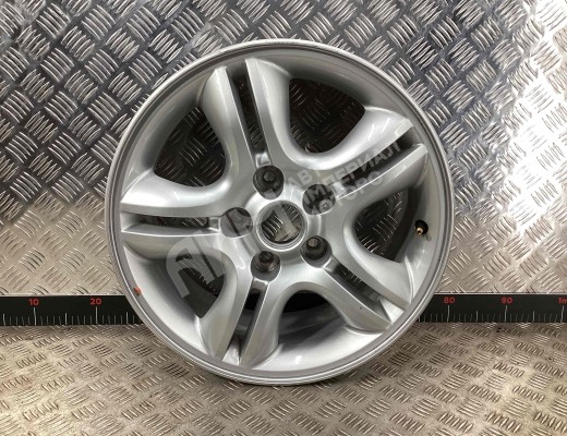 Диск литой Kia Sportage II (JE) 2004-2008  Kia Sportage Sportage II (JE) 2004-2008