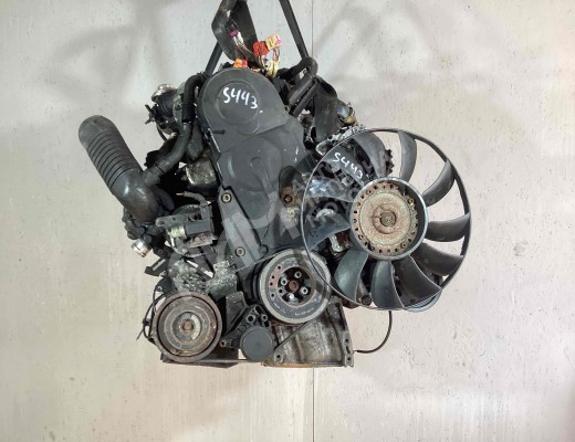 Двигатель Volkswagen Passat B5+ (3B) 2000-2005 рестайлинг  Volkswagen Passat Passat B5+ (3B) 2000-2005 рестайлинг