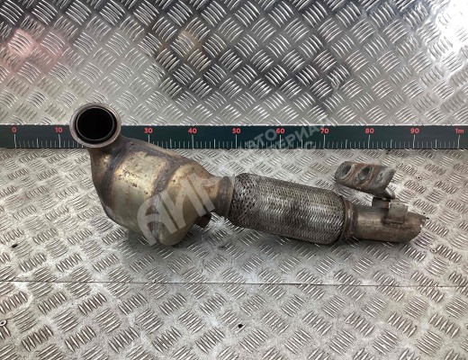 Катализатор Volkswagen Golf V (1K) 2004-2009  Volkswagen Golf Golf V (1K) 2004-2009